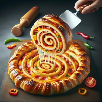 Image of Spiral Stromboli