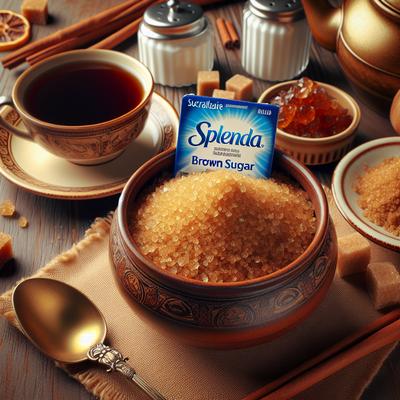 Image of Splenda Brown Sugar Substitute