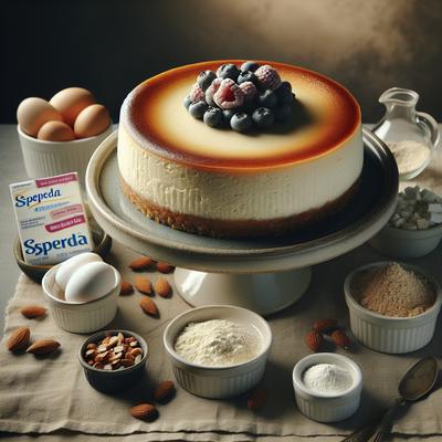Image of Splenda D Cheesecake Sugar Free Low Carb