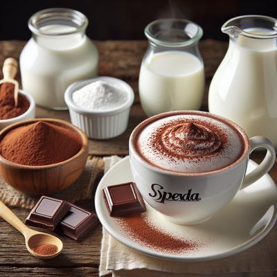Image of Splenda Hot Cocoa