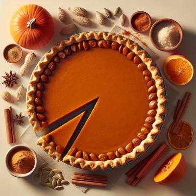 Image of Splenda Pumpkin Pie