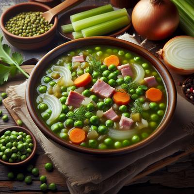 Image of Split Pea Soup