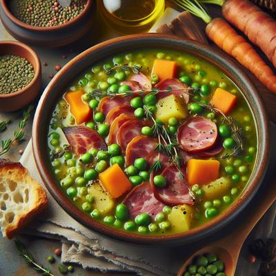 Image of Split Pea Soup Ww