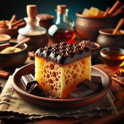 Image of Sponge Candy