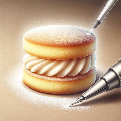 Image of Sponge Kisses