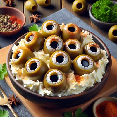 Image of Spooky Eyeballs