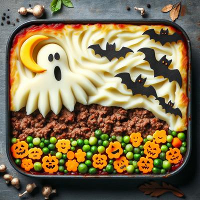 Image of Spooky Shepherd's Pie