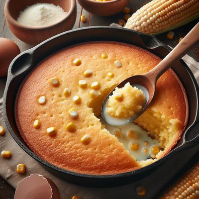 Image of Spoon Bread