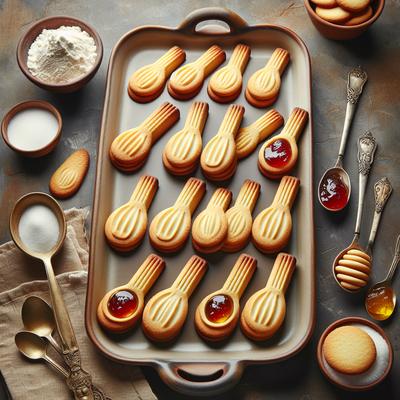 Image of Spoon Cookies