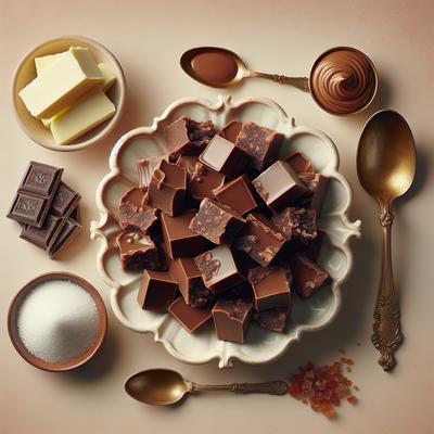 Image of Spoon Fudge