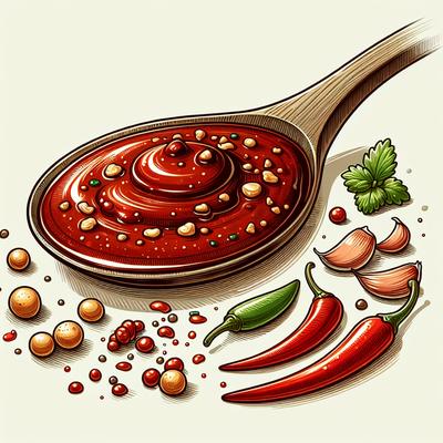 Image of Spoon It Up Zesty Hoisin Chili Sauce