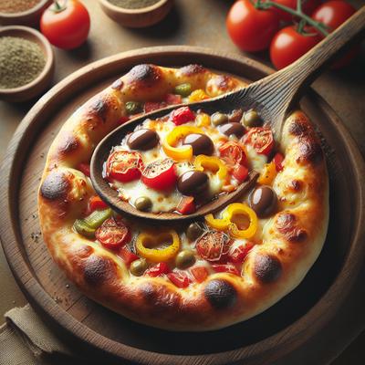 Image of Spoon Pizza
