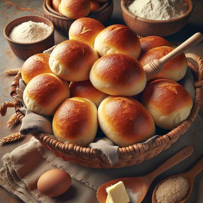 Image of Spoon Rolls