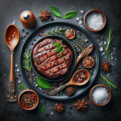 Image of Spoon Tender Round Steak