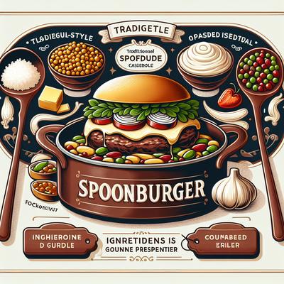 Image of Spoonburger Casserole