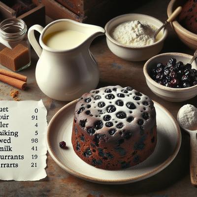 Image of Spotted Dick