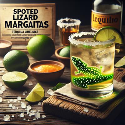 Image of Spotted Lizard Margaritas