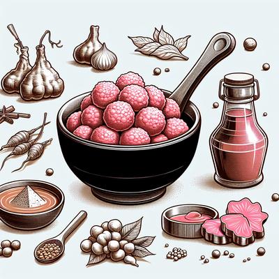 Image of Spotted Pinkness