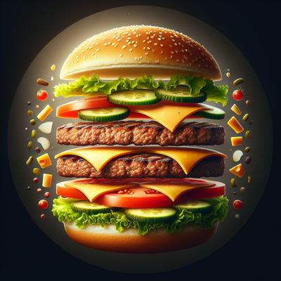 Image of Spread a Burger