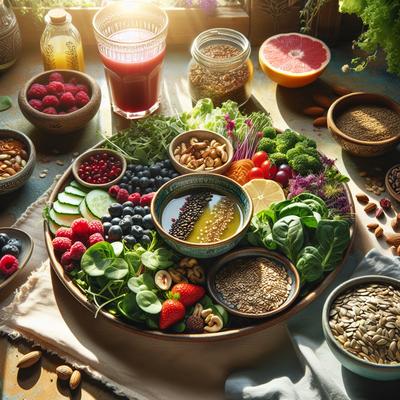 Image of Spring Cleanse