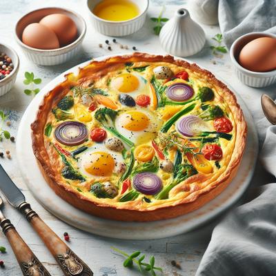 Image of Spring Frittata