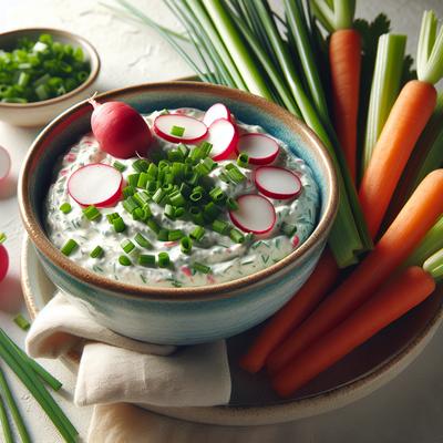Image of Spring Garden Dip