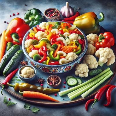 Image of Spring Giardiniera