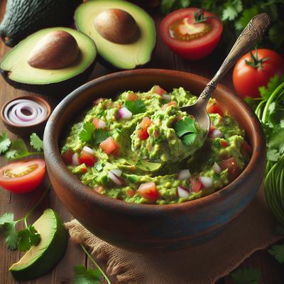 Image of Spring Green Guacamole