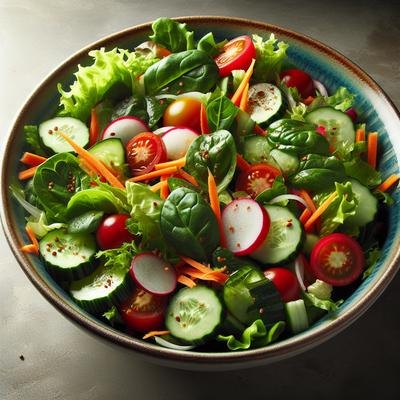 Image of Spring Green Salad