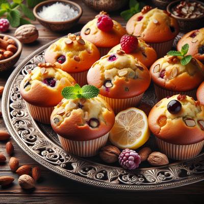 Image of Spring Muffins