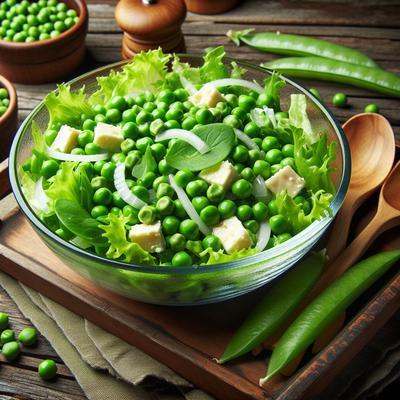 Image of Spring Pea Salad