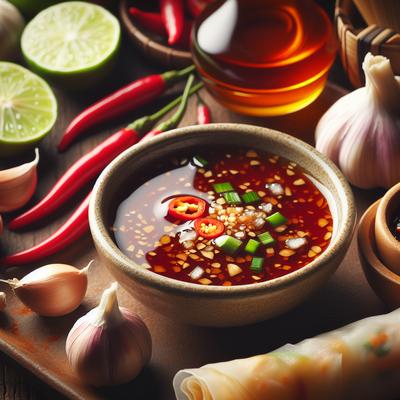 Image of Spring Roll Dipping Sauce