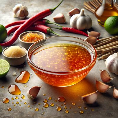Image of Spring Roll Dipping Sauce Nuoc Mam