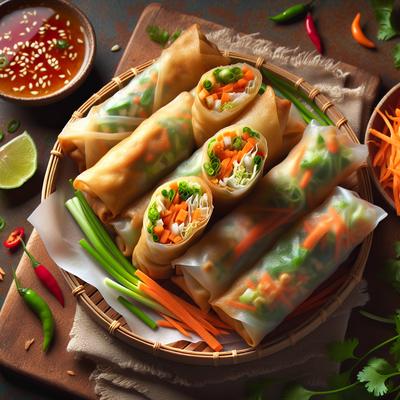 Image of Spring Rolls