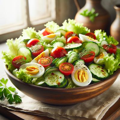 Image of Spring Salad