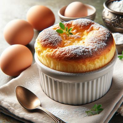 Image of Spring Souffle