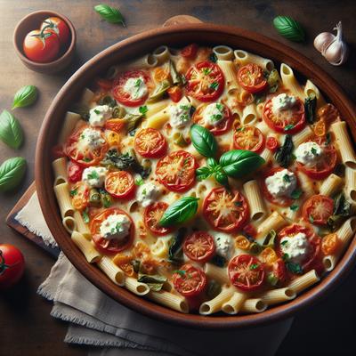 Image of Spring Summer Ziti