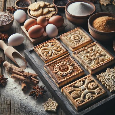 Image of Springerle Cookies