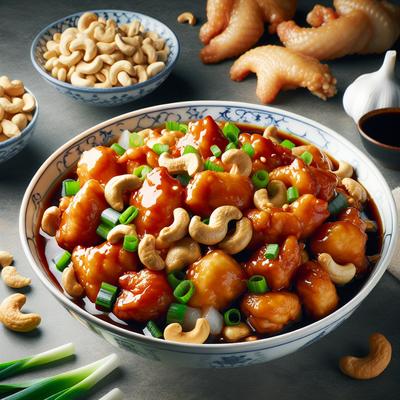 Image of Springfield Cashew Chicken