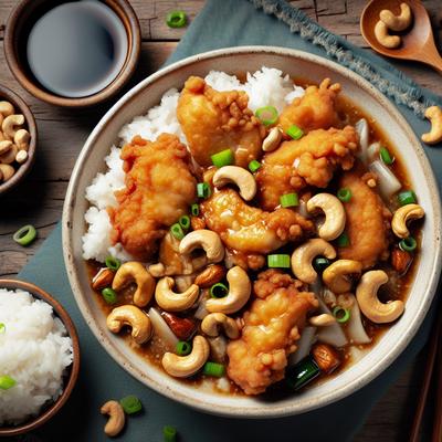 Image of Springfield Mo Cashew Chicken