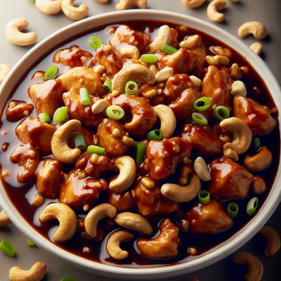 Image of Springfield Mo Cashew Chicken Sauce