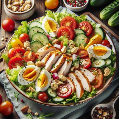 Image of Springtime Chicken Salad