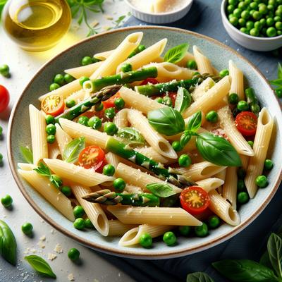 Image of Springtime Penne