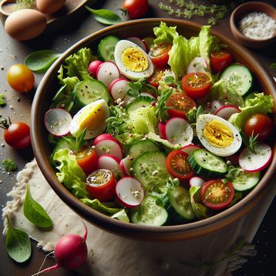 Image of Springtime Salad