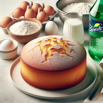 Image of Sprite Cake