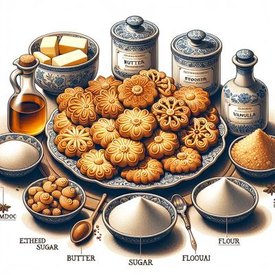 Image of Spritz Cookies