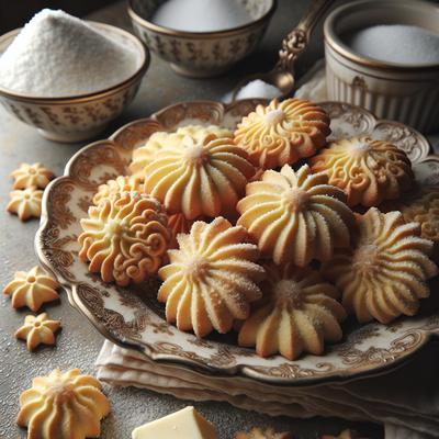 Image of Spritz Cookies Ii