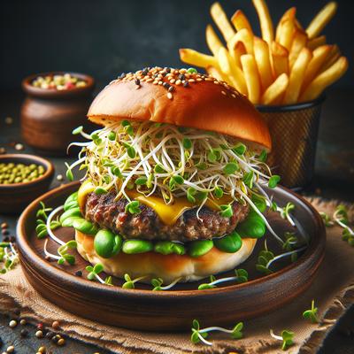 Image of Sprout N Burger