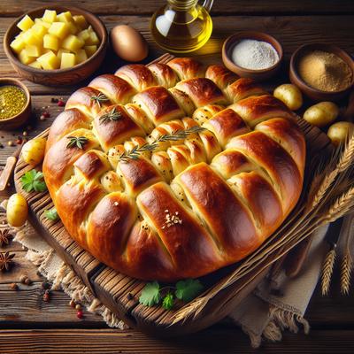Image of Spudini Bread
