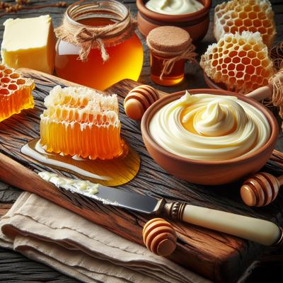 Image of Spun Honey Spread Honey Butter